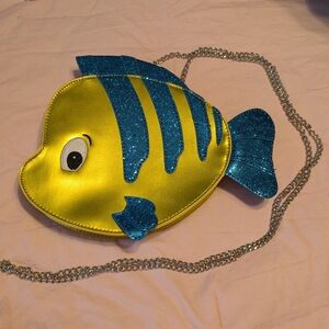 NWNT - Danielle Nicole Flounder Crossbody Bag